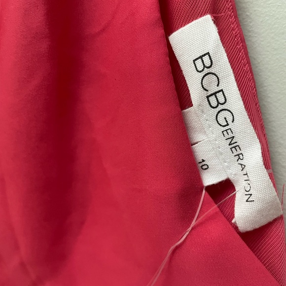 BCBG Generation Guava dress sz L or 8 NWT! - Picture 4 of 8